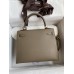 Hermes Kelly 25cm Epsom