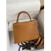 Hermes Kelly 25cm Epsom