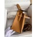 Hermes Kelly 25cm Epsom