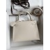 Hermes Kelly 25cm Epsom