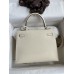 Hermes Kelly 25cm Epsom