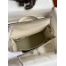 Hermes Kelly 25cm Epsom