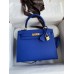 Hermes Kelly 25cm Epsom