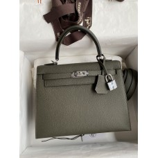 Hermes Kelly 25cm Epsom