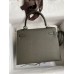 Hermes Kelly 25cm Epsom