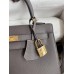 Hermes Kelly 25cm Epsom