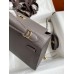 Hermes Kelly 25cm Epsom