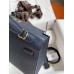 Hermes Kelly 25cm Epsom