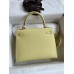 Hermes Kelly 25cm Epsom