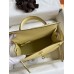 Hermes Kelly 25cm Epsom