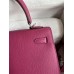 Hermes Kelly 25cm Epsom