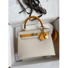 Hermes Kelly 25cm Epsom