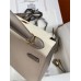 Hermes Kelly 25cm Epsom