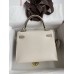 Hermes Kelly 25cm Epsom