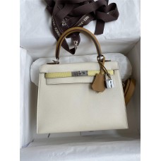 Hermes Kelly 25cm Epsom