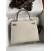 Hermes Kelly 25cm Epsom