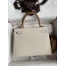 Hermes Kelly 25cm Epsom