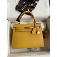 Hermes Kelly 25cm Epsom