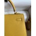 Hermes Kelly 25cm Epsom