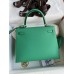 Hermes Kelly 25cm Epsom