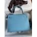 Hermes Kelly 25cm Epsom