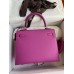 Hermes Kelly 25cm Epsom