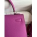 Hermes Kelly 25cm Epsom