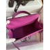 Hermes Kelly 25cm Epsom