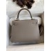 Hermes Kelly 25cm Epsom