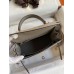 Hermes Kelly 25cm Epsom