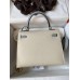 Hermes Kelly 25cm Epsom