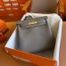 Hermes Kelly ado Togo  22cm