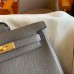 Hermes Kelly ado Togo  22cm