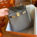 Hermes Kelly ado Togo  22cm