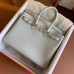 Hermes Birkin 25 togo 