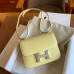 Hermes constance 19cm epsom