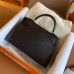 Hermes kelly mini 2 goat leather 19cm