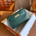 Hermes Kelly pochette 27cm 