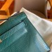 Hermes Kelly pochette 27cm 