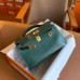 Hermes Kelly pochette 27cm 