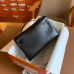 Hermes Kelly pochette 27cm 