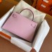 Hermes kelly mini 2 epsom 19cm