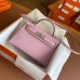 Hermes kelly mini 2 epsom 19cm