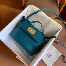 Hermes Kelly mini 2424 ever color