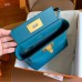 Hermes Kelly mini 2424 ever color