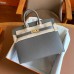 Hermes birkin 25 epsom 