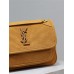 YSL niki_22cm 22×16.5×12cm yellow