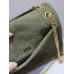 YSL  niki_22cm  22×16.5×12cm green