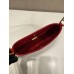 Prada Hobo Patent leather red