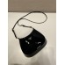 Prada Hobo Patent leather  black